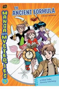 #5 the Ancient Formula: A Mystery with Fractions