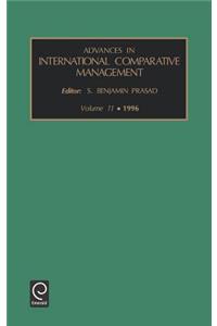 Advances in International Comparative Management