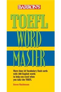TOEFL Wordmaster