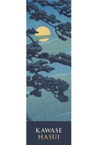 Full Moon at Magome Bookmark