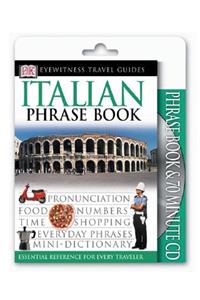 Italian Phrase Book & CD