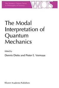 Modal Interpretation of Quantum Mechanics