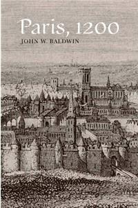 Paris, 1200