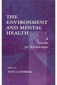The Environment and Mental Health