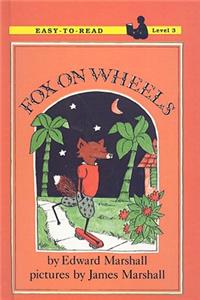 Fox on Wheels
