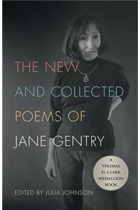 New and Collected Poems of Jane Gentry