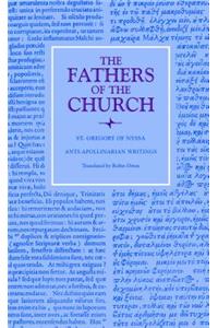 Anti-Apollinarian Writings