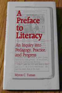 Preface to Literacy