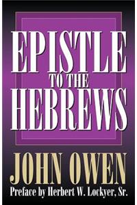 Epistle to the Hebrews