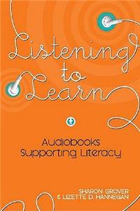 Listening to Learn