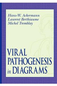 Viral Pathogenesis in Diagrams