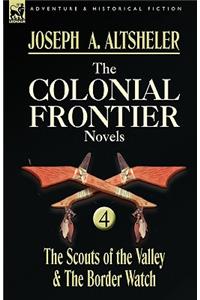 Colonial Frontier Novels