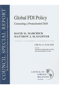 Global FDI Policy