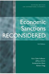 Economic Sanctions Reconsidered