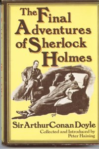 The Final Adventures of Sherlock Holmes