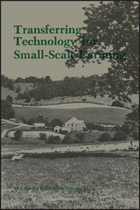 Transferring Technology for Small-Scale Farming