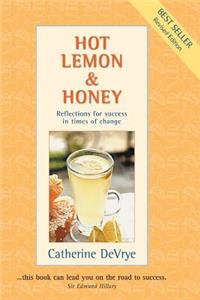 Hot Lemon and Honey