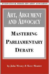 Art, Argument, and Advocacy