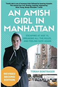 An Amish Girl in Manhattan