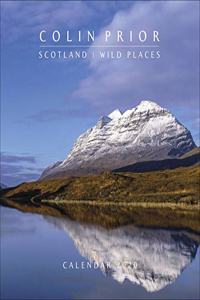 SCOTLAND WILD PLACES WALL CALENDAR 2020