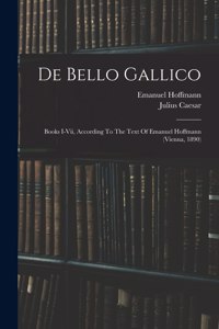 De Bello Gallico