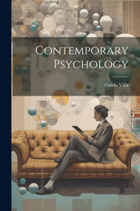 Contemporary Psychology