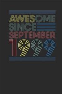 Awesome Since September 1999