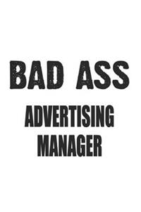 Bad Ass Advertising Manager