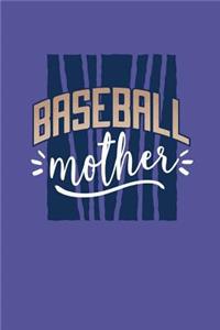 Baseball Mother