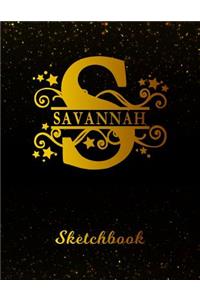Savannah Sketchbook