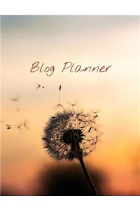 Blog Planner