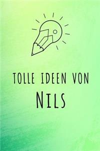 Tolle Ideen von Nils