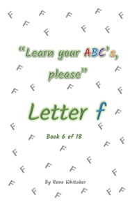 Letter f