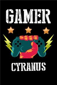 Gamer Cyranus