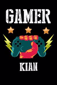 Gamer Kian