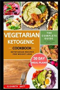 Vegetarian Ketogenic Cookbook