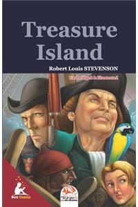 Treasure Island (Unabridged & Illustrated)