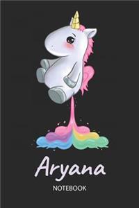 Aryana - Notebook