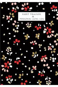 Habit Tracker & personal Goals Log