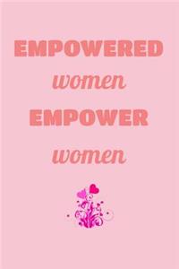 Empowered Women Empower Women