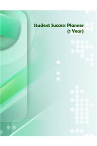 Student Success Planner (1 Year)