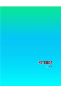 Notebook dotgrid