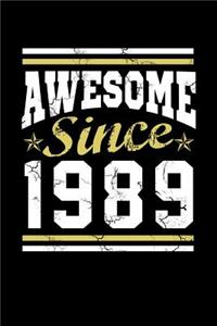 Awesome Since 1989