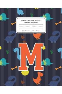 Primary Composition Notebook Grades K-2 Story Journal M