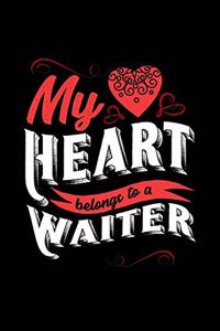 My Heart Belongs to a Waiter