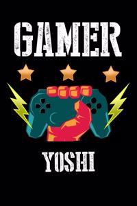 Gamer Yoshi