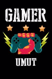 Gamer Umut