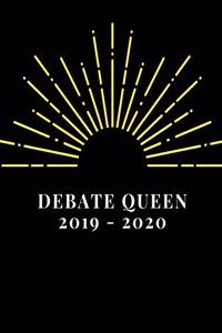 Debate Queen