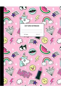 Dot Grid Notebook