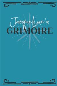 Jacqueline's Grimoire